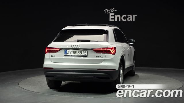 Audi Q3 35 TDI
