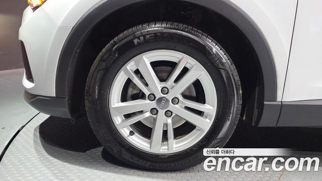 Audi Q3 35 TDI