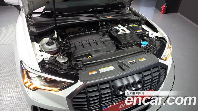 Audi Q3 35 TDI