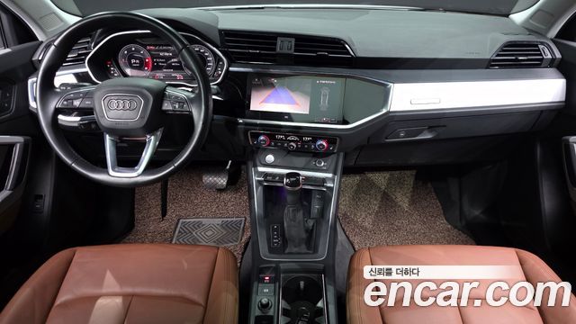 Audi Q3 35 TDI