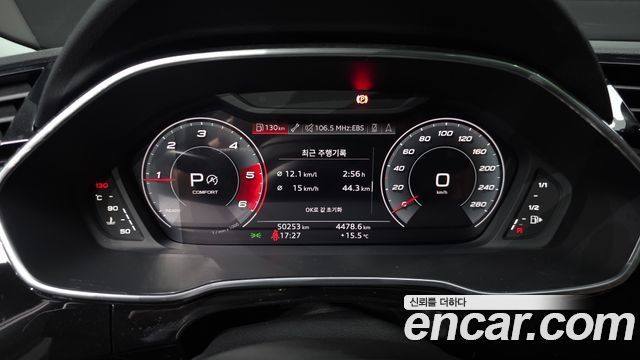 Audi Q3 35 TDI