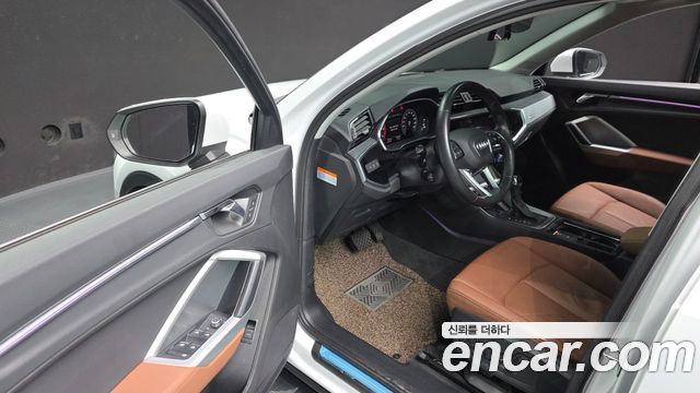 Audi Q3 35 TDI