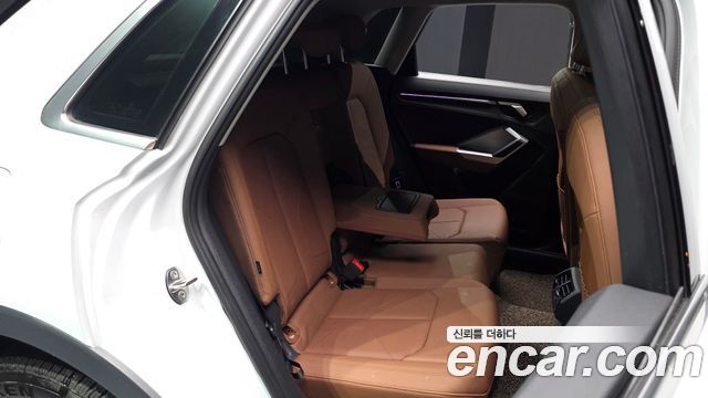 Audi Q3 35 TDI