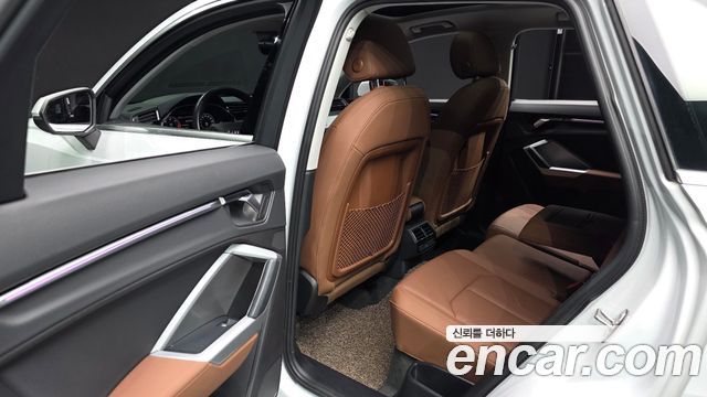 Audi Q3 35 TDI
