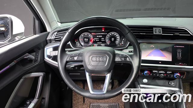 Audi Q3 35 TDI