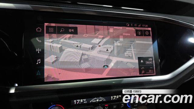 Audi Q3 35 TDI