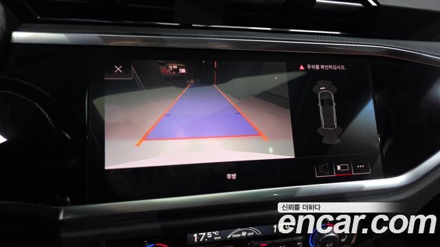 Audi Q3 35 TDI