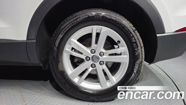 Audi Q3 35 TDI