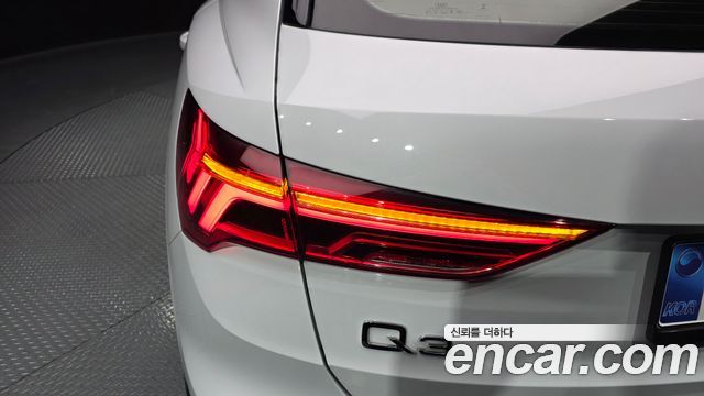 Audi Q3 35 TDI