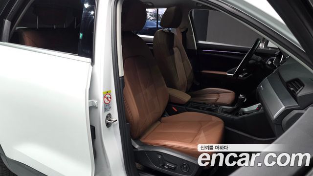 Audi Q3 35 TDI