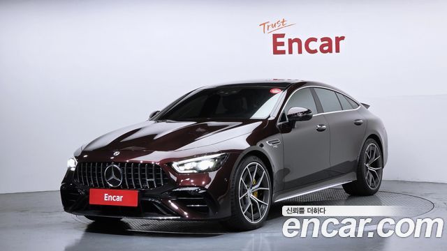 Mercedes-Benz AMG GT 4Door 43 4MATIC+ Special Edition