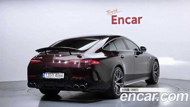 Mercedes-Benz AMG GT 4Door 43 4MATIC+ Special Edition