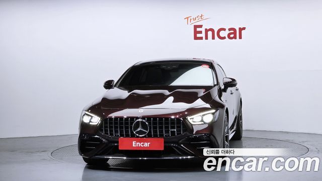 Mercedes-Benz AMG GT 4Door 43 4MATIC+ Special Edition