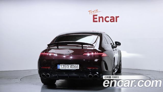Mercedes-Benz AMG GT 4Door 43 4MATIC+ Special Edition