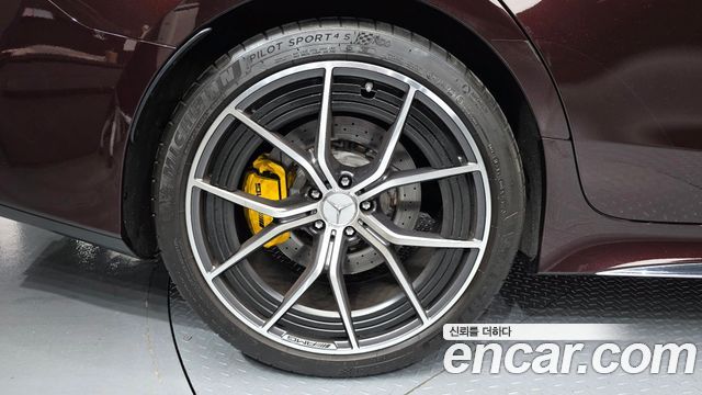 Mercedes-Benz AMG GT 4Door 43 4MATIC+ Special Edition