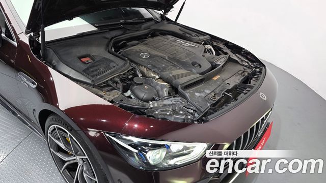 Mercedes-Benz AMG GT 4Door 43 4MATIC+ Special Edition