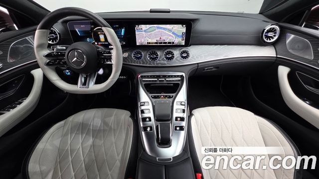 Mercedes-Benz AMG GT 4Door 43 4MATIC+ Special Edition