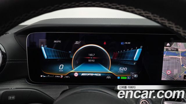 Mercedes-Benz AMG GT 4Door 43 4MATIC+ Special Edition