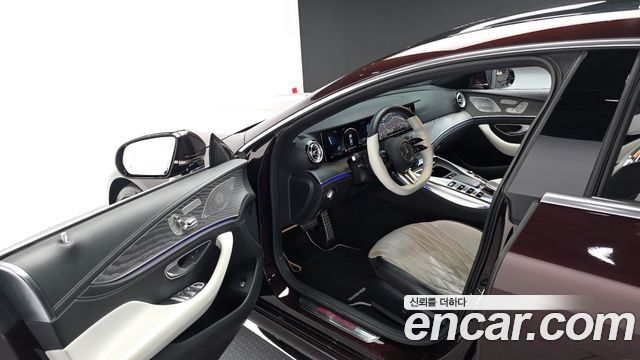 Mercedes-Benz AMG GT 4Door 43 4MATIC+ Special Edition