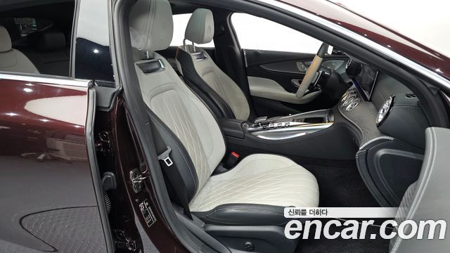 Mercedes-Benz AMG GT 4Door 43 4MATIC+ Special Edition