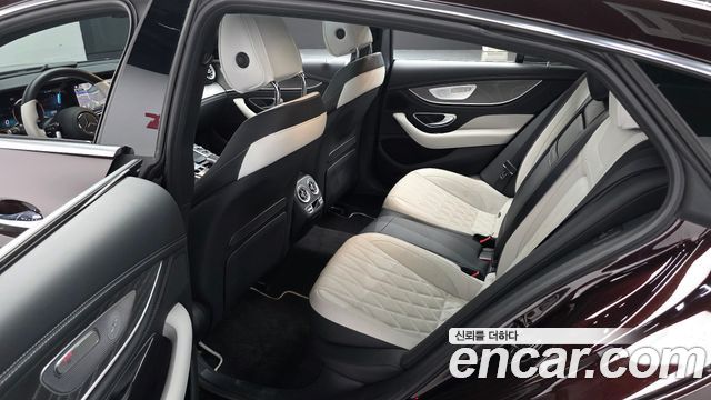 Mercedes-Benz AMG GT 4Door 43 4MATIC+ Special Edition