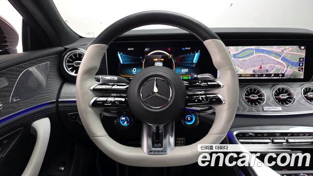 Mercedes-Benz AMG GT 4Door 43 4MATIC+ Special Edition