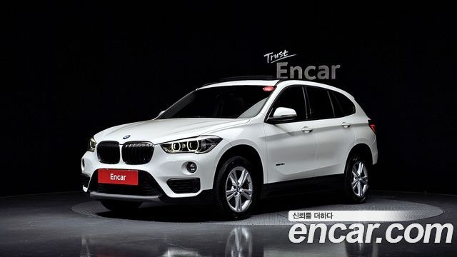 BMW X1 xDrive 18d
