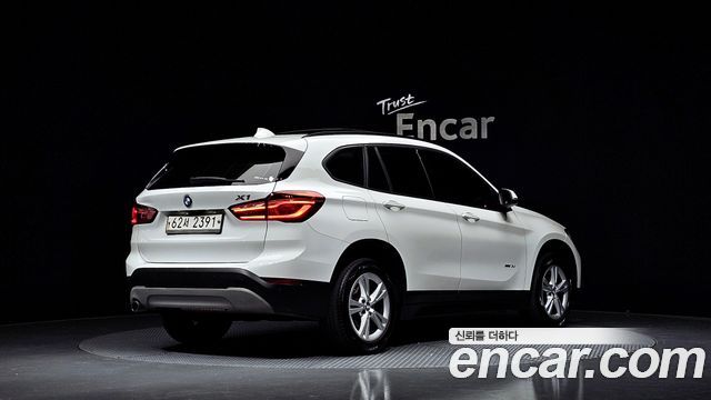 BMW X1 xDrive 18d