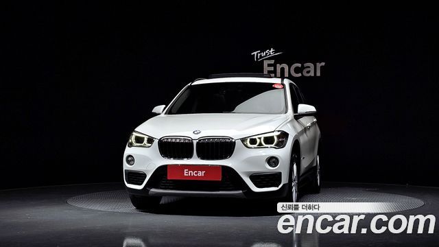 BMW X1 xDrive 18d