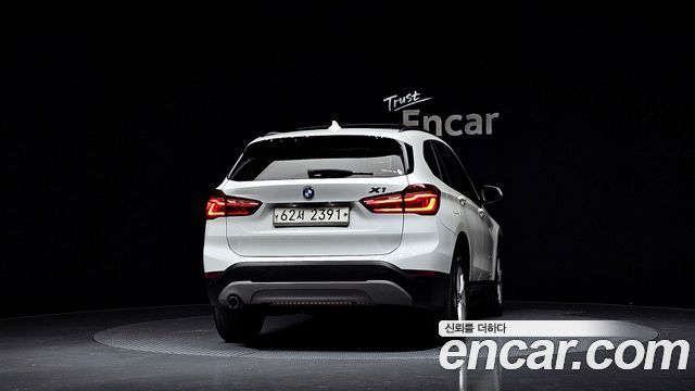 BMW X1 xDrive 18d