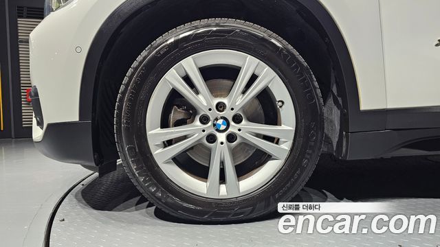 BMW X1 xDrive 18d