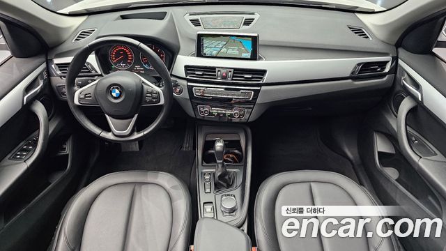 BMW X1 xDrive 18d