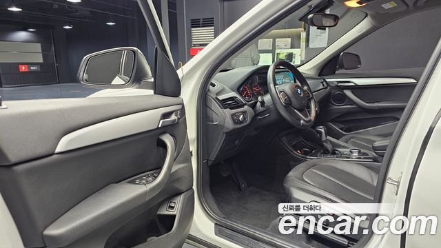 BMW X1 xDrive 18d