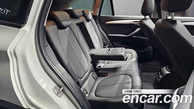 BMW X1 xDrive 18d