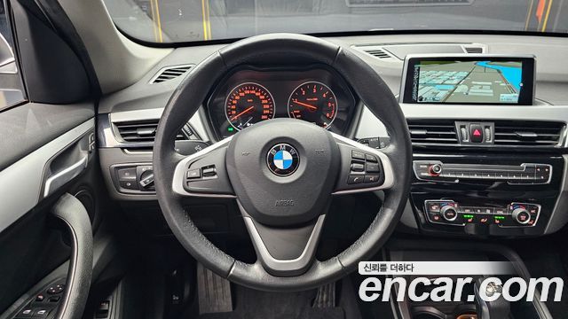BMW X1 xDrive 18d