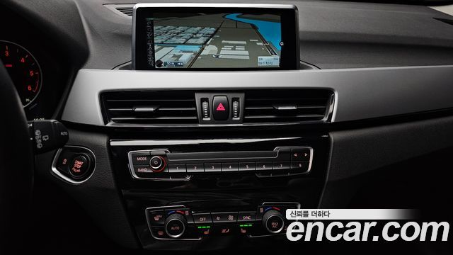BMW X1 xDrive 18d