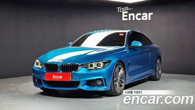 BMW 4-Series 420i M Sport Coupe