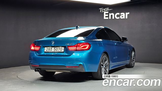 BMW 4-Series 420i M Sport Coupe