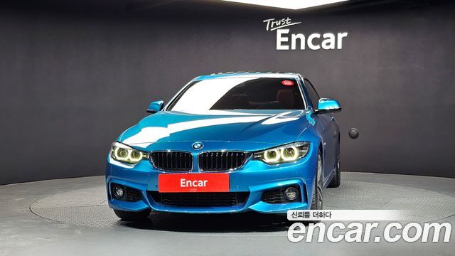 BMW 4-Series 420i M Sport Coupe