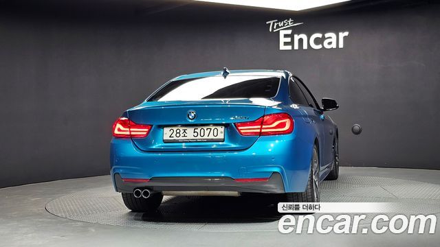 BMW 4-Series 420i M Sport Coupe