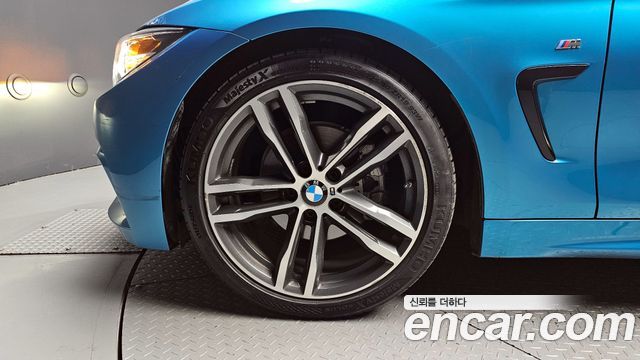 BMW 4-Series 420i M Sport Coupe