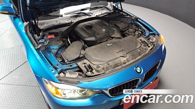 BMW 4-Series 420i M Sport Coupe
