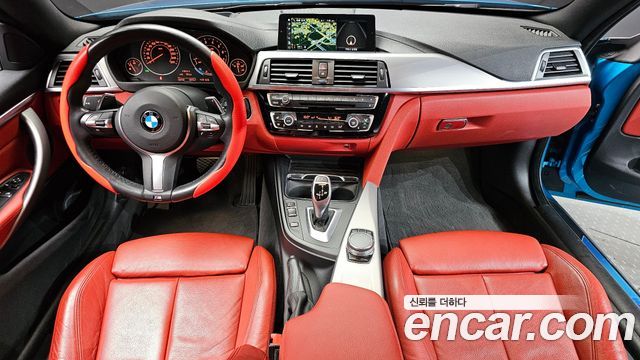 BMW 4-Series 420i M Sport Coupe