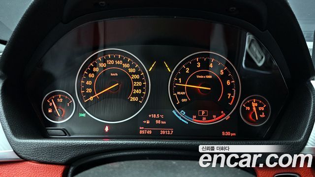 BMW 4-Series 420i M Sport Coupe