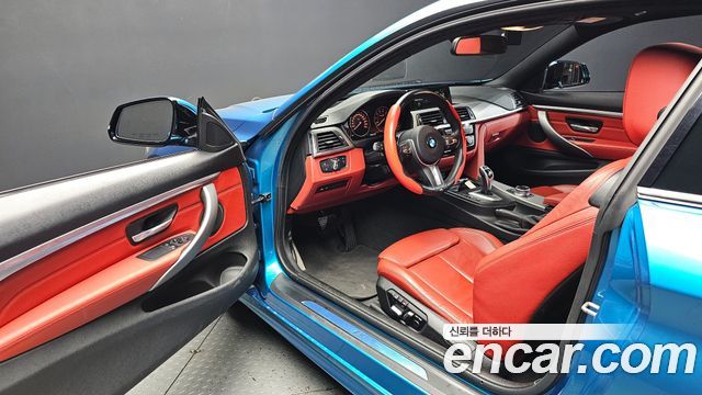 BMW 4-Series 420i M Sport Coupe