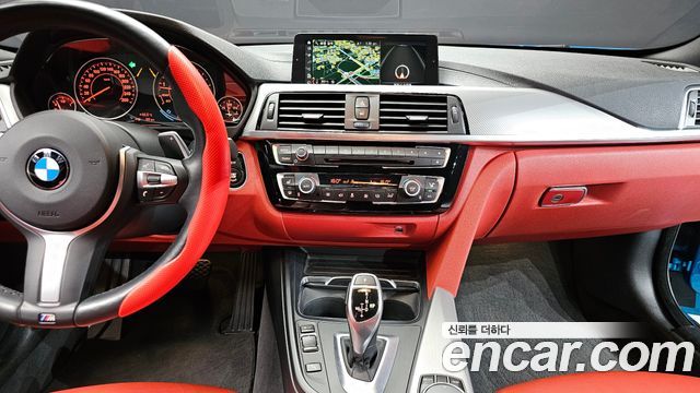 BMW 4-Series 420i M Sport Coupe
