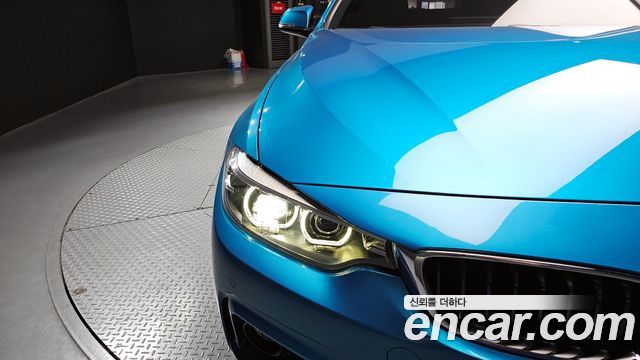 BMW 4-Series 420i M Sport Coupe