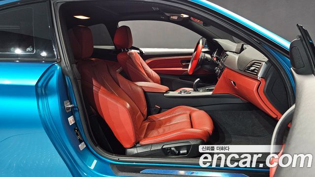 BMW 4-Series 420i M Sport Coupe