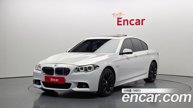 BMW 5-Series 520d M Aero Dynamic