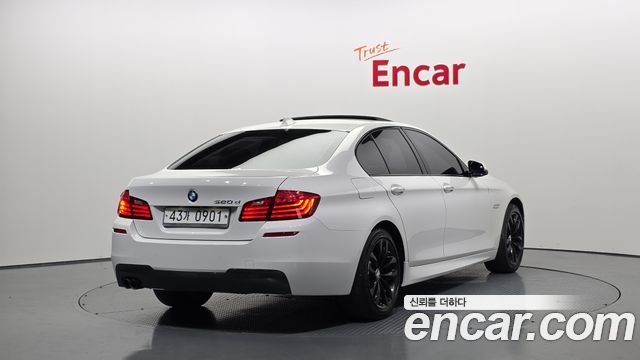 BMW 5-Series 520d M Aero Dynamic